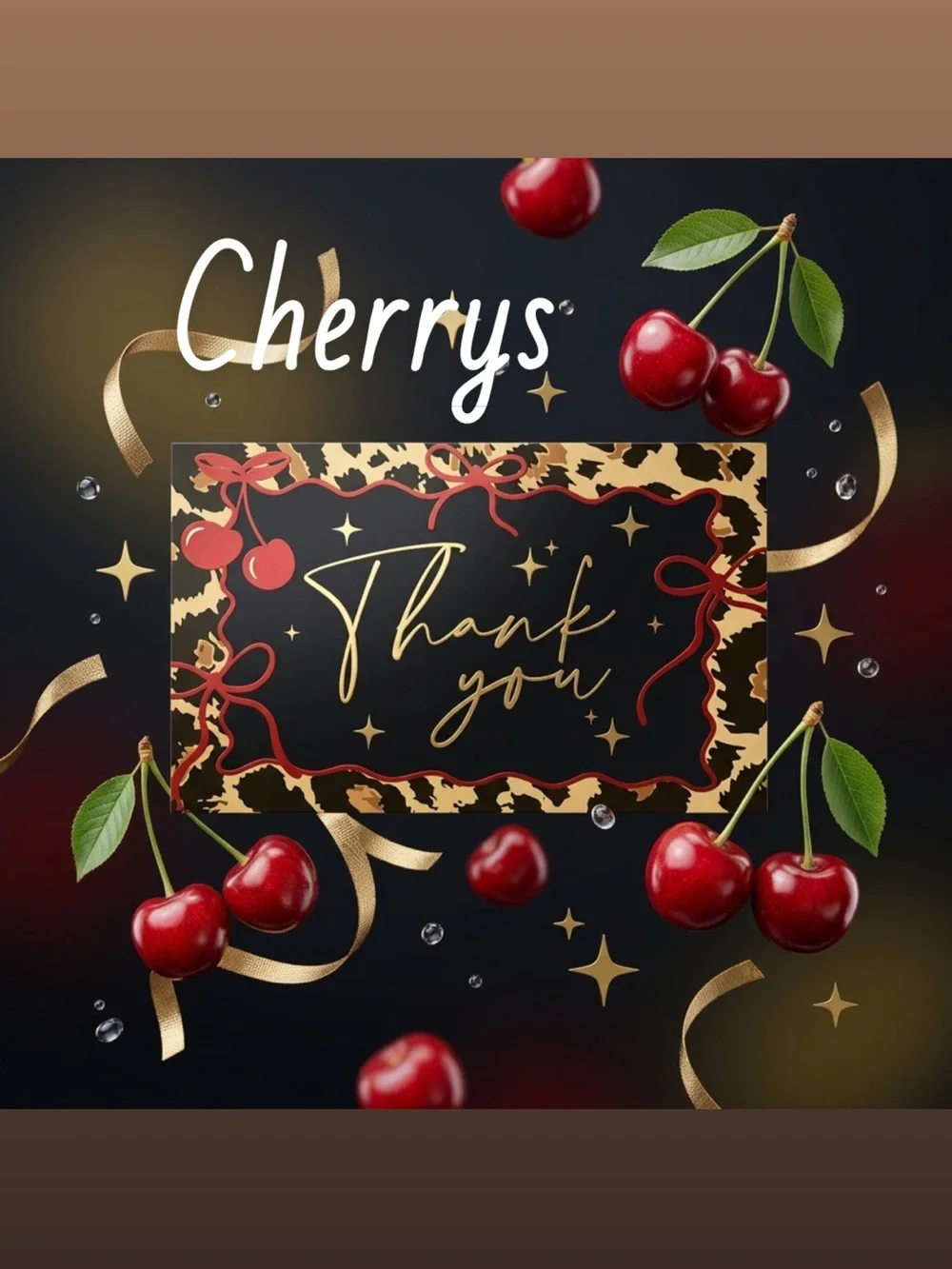 Thank You Cards (20)